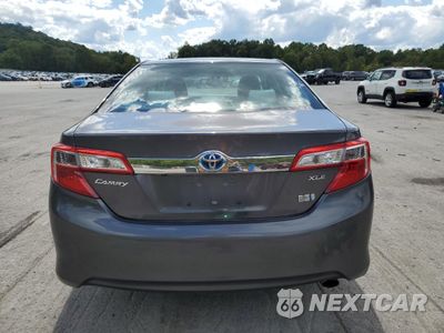 Zdjęcie 6 z 14 samochodu: 2013 TOYOTA CAMRY HYBRID VIN:4T1BD1FK0DU080437 - miniatura