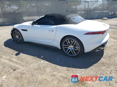 Drugie zdjęcie samochodu z przodu: 2016 JAGUAR F-TYPE R VIN:SAJWJ6HL1GMK35049 - miniatura