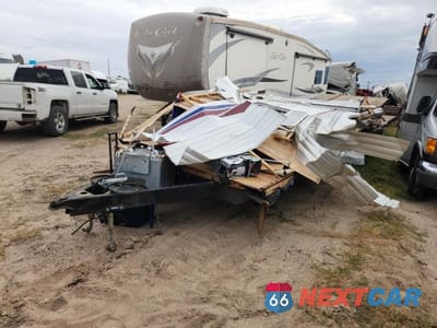 Drugie zdjęcie samochodu z przodu: 2007 JAYCO RV TRAILER VIN:1UJBJ02L371EH0698 - miniatura