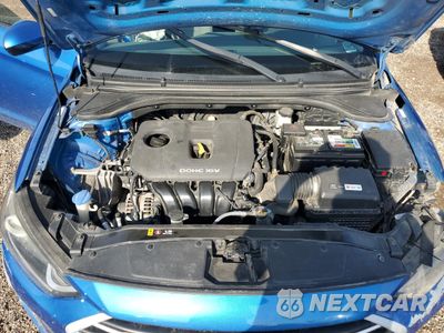 Zdjęcie 11 z 12 samochodu: 2017 HYUNDAI ELANTRA SE VIN:KMHD74LF7HU368695 - miniatura