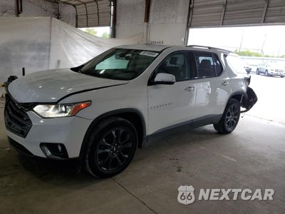 2020 CHEVROLET TRAVERSE RS 1GNEVJKW0LJ145253 - główne zdjęcie licytacji z USA - miniatura