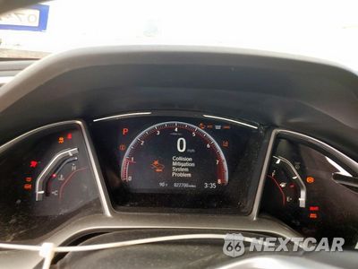 Zdjęcie 9 z 15 samochodu: 2020 HONDA CIVIC SPORT VIN:2HGFC2F86LH564277 - miniatura