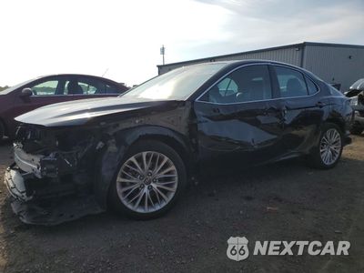 2019 TOYOTA CAMRY L 4T1B11HK3KU783694 - główne zdjęcie licytacji z USA - miniatura