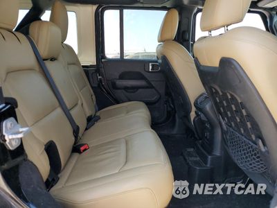 Zdjęcie 11 z 13 samochodu: 2018 JEEP WRANGLER UNLIMITED RUBICON VIN:1C4HJXFG4JW122470 - miniatura