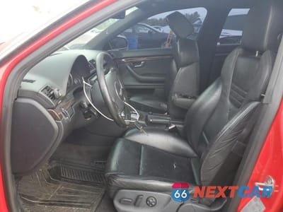 Zdjęcie 7 z 13 samochodu: 2004 AUDI S4 VIN:WAUPL68E94A205600 - miniatura