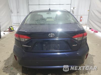 Zdjęcie 6 z 13 samochodu: 2020 TOYOTA COROLLA XLE VIN:5YFFPRAE8LP077858 - miniatura