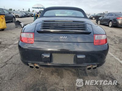 Zdjęcie 6 z 12 samochodu: 2007 PORSCHE 911 CARRERA S CABRIOLET VIN:WP0CB299X7S776574 - miniatura