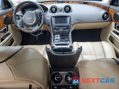 Zdjęcie 8 z 13 samochodu: 2014 JAGUAR XJL PORTFOLIO VIN:SAJWA2GZ1E8V65729 - miniatura