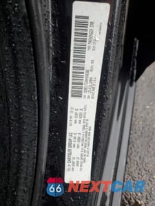 Zdjęcie 12 z 14 samochodu: 2011 DODGE AVENGER MAINSTREET VIN:1B3BD1FG2BN508386 - miniatura