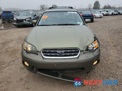 Piąte zdjęcie samochodu w środku: 2005 SUBARU LEGACY OUTBACK 2.5I LIMITED VIN:4S4BP62C357303623 - miniatura