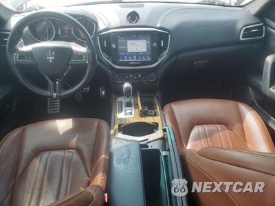 Zdjęcie 8 z 12 samochodu: 2014 MASERATI GHIBLI VIN:ZAM57XSA2E1084366 - miniatura