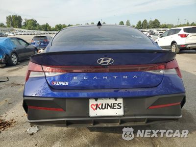 Zdjęcie 6 z 14 samochodu: 2025 HYUNDAI ELANTRA SEL SPORT VIN:KMHLM4DG0SU019820 - miniatura