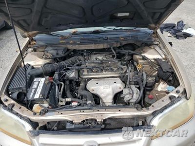 Zdjęcie 12 z 12 samochodu: 2002 HONDA ACCORD LX VIN:1HGCG56412A110750 - miniatura