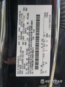 Zdjęcie 12 z 12 samochodu: 2022 FORD F350 SUPER DUTY VIN:1FT8W3BT1NEF99611 - miniatura