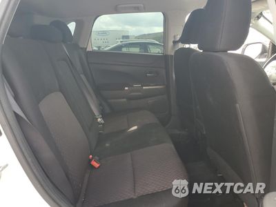Zdjęcie 11 z 15 samochodu: 2019 MITSUBISHI OUTLANDER SPORT SE VIN:JA4AP4AU2KU013427 - miniatura