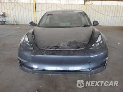 Piąte zdjęcie samochodu w środku: 2021 TESLA MODEL 3 VIN:5YJ3E1EC1MF015704 - miniatura