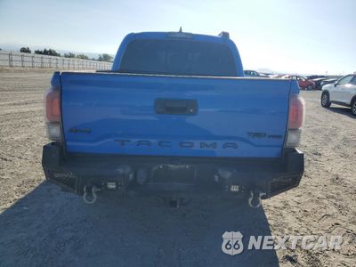 Zdjęcie 6 z 12 samochodu: 2019 TOYOTA TACOMA DOUBLE CAB VIN:5TFCZ5AN4KX186243 - miniatura