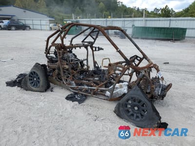 Zdjęcie 9 z 10 samochodu: 2023 POLARIS RZR PRO XP ULTIMATE VIN:3NSRAD925PF290729 - miniatura