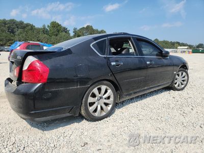 Trzecie zdjęcie samochodu z tyłu: 2007 INFINITI M35 BASE VIN:JNKAY01F37M457466 - miniatura