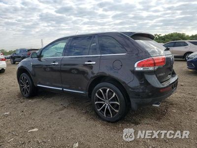 Drugie zdjęcie samochodu z przodu: 2015 LINCOLN MKX VIN:2LMDJ8JK8FBL28612 - miniatura