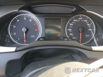 Zdjęcie 9 z 12 samochodu: 2011 AUDI A4 PREMIUM VIN:WAUAFAFL3BN056902 - miniatura