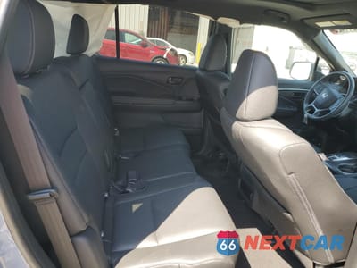 Zdjęcie 11 z 16 samochodu: 2023 HONDA PASSPORT EXL VIN:5FNYF8H56PB021768 - miniatura