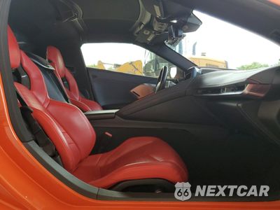 Zdjęcie 10 z 14 samochodu: 2021 CHEVROLET CORVETTE STINGRAY 2LT VIN:1G1YB2D48M5123360 - miniatura