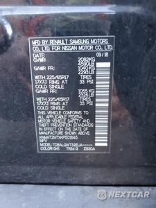 Zdjęcie 13 z 14 samochodu: 2019 NISSAN ROGUE S VIN:KNMAT2MTXKP501645 - miniatura