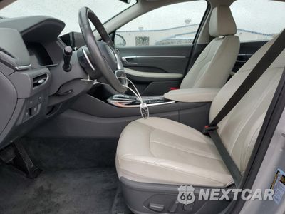 Zdjęcie 7 z 12 samochodu: 2023 HYUNDAI SONATA LIMITED VIN:KMHL34J24PA274474 - miniatura