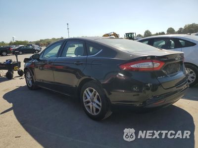 Drugie zdjęcie samochodu z przodu: 2016 FORD FUSION SE VIN:3FA6P0H70GR393845 - miniatura