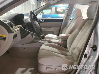 Zdjęcie 7 z 12 samochodu: 2007 HYUNDAI SONATA GLS VIN:5NPET46C57H276094 - miniatura