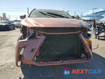 Piąte zdjęcie samochodu w środku: 2025 LEXUS NX 250 BASE VIN:2T2ADCAZ0SC030448 - miniatura