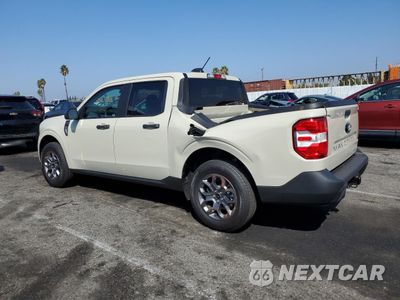 Drugie zdjęcie samochodu z przodu: 2025 FORD MAVERICK XLT VIN:3FTTW8JAXSRA25024 - miniatura