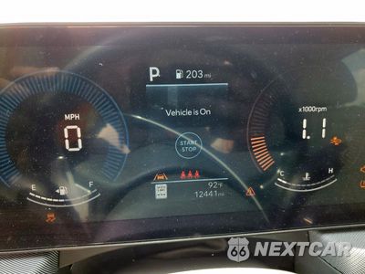 Zdjęcie 9 z 13 samochodu: 2025 HYUNDAI SONATA SEL VIN:KMHL64JA5SA465960 - miniatura