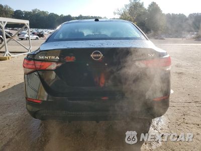 Zdjęcie 6 z 13 samochodu: 2024 NISSAN SENTRA SV VIN:3N1AB8CV8RY347893 - miniatura