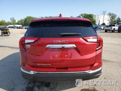 Zdjęcie 6 z 14 samochodu: 2023 GMC TERRAIN SLT VIN:3GKALPEG5PL249860 - miniatura