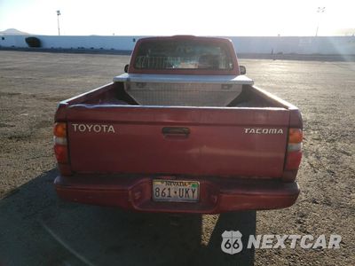 Zdjęcie 6 z 12 samochodu: 2003 TOYOTA TACOMA VIN:5TENL42N13Z302768 - miniatura