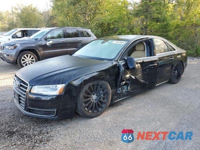 2016 AUDI A8 QUATTRO WAUJ4AFD1GN021961 - główne zdjęcie licytacji z USA - miniatura