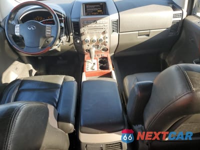 Zdjęcie 8 z 14 samochodu: 2007 INFINITI QX56 VIN:5N3AA08C37N806575 - miniatura