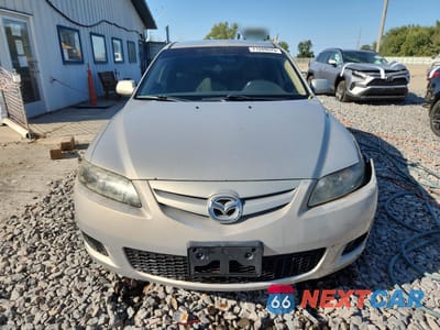 Piąte zdjęcie samochodu w środku: 2008 MAZDA 6 I VIN:1YVHP80C685M15775 - miniatura