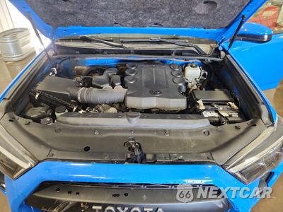 Zdjęcie 12 z 16 samochodu: 2019 TOYOTA 4RUNNER SR5/SR5 PREMIUM VIN:JTEBU5JR5K5671012 - miniatura