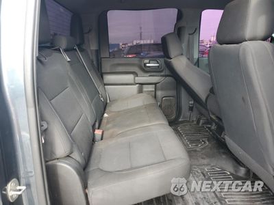 Zdjęcie 10 z 12 samochodu: 2020 CHEVROLET SILVERADO K2500 HEAVY DUTY VIN:1GC1YLEY6LF223562 - miniatura