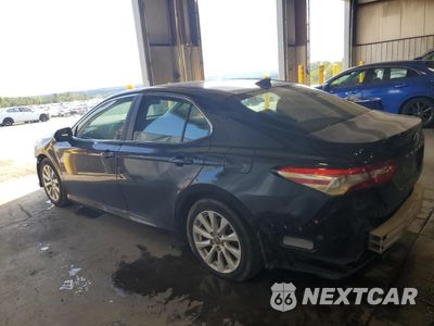 Drugie zdjęcie samochodu z przodu: 2019 TOYOTA CAMRY L VIN:4T1B11HK4KU722788 - miniatura