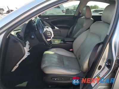 Zdjęcie 7 z 14 samochodu: 2009 LEXUS IS 250 VIN:JTHBK262295105211 - miniatura
