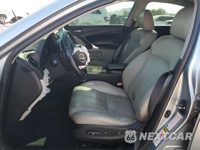Zdjęcie 7 z 14 samochodu: 2009 LEXUS IS 250 VIN:JTHBK262295105211 - miniatura