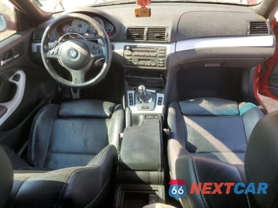 Zdjęcie 8 z 12 samochodu: 2003 BMW M3 VIN:WBSBR93453PK01866 - miniatura