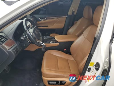 Zdjęcie 7 z 12 samochodu: 2013 LEXUS GS 350 VIN:JTHCE1BL8D5015025 - miniatura