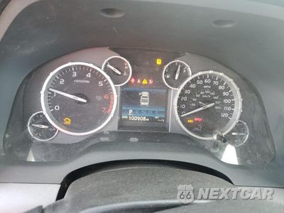 Zdjęcie 9 z 12 samochodu: 2016 TOYOTA TUNDRA CREWMAX SR5 VIN:5TFDY5F11GX547299 - miniatura