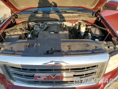 Zdjęcie 11 z 12 samochodu: 2014 GMC SIERRA C1500 SLE VIN:1GTR1UEH2EZ130410 - miniatura