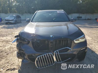 Piąte zdjęcie samochodu w środku: 2019 BMW X5 XDRIVE40I VIN:5UXCR6C51KLL02295 - miniatura